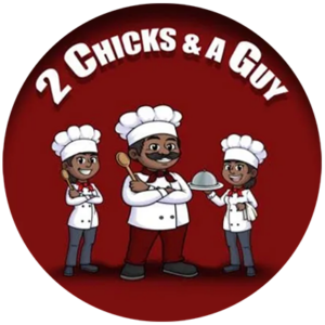 2 Chicks & A Guy Food Truck