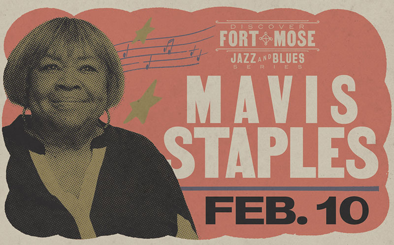Mavis Staples
