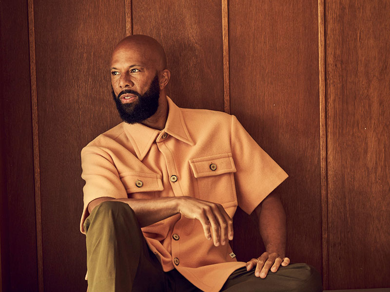 Common will play in St. Augustine