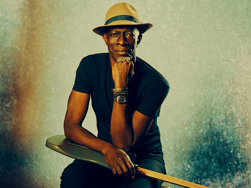 Keb' Mo' to play in St. Augustine