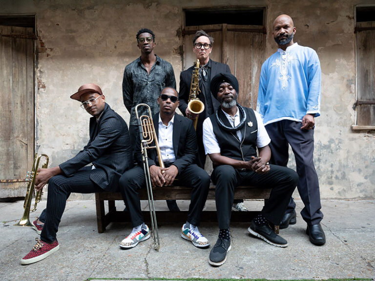 Preservation Hall Jazz Band Discover Fort Mose