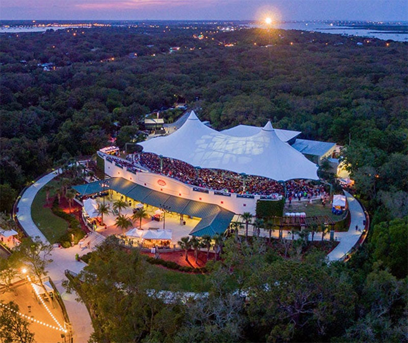 The St. Augustine Amphitheatre