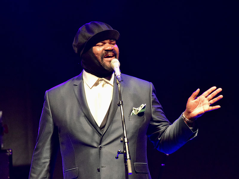 Gregory Porter