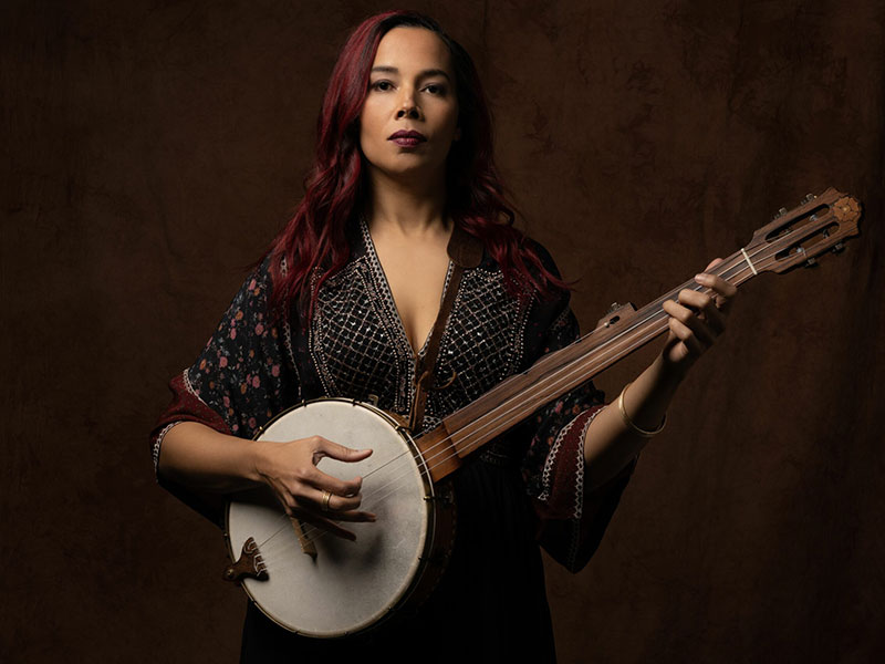 Rhiannon Giddens