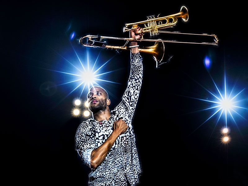 Trombone Shorty