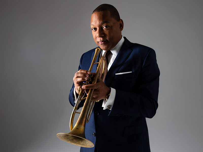 Wynton Marsalis