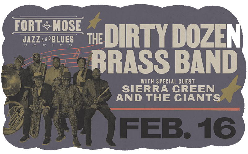 The Dirty Dozen Brass Band