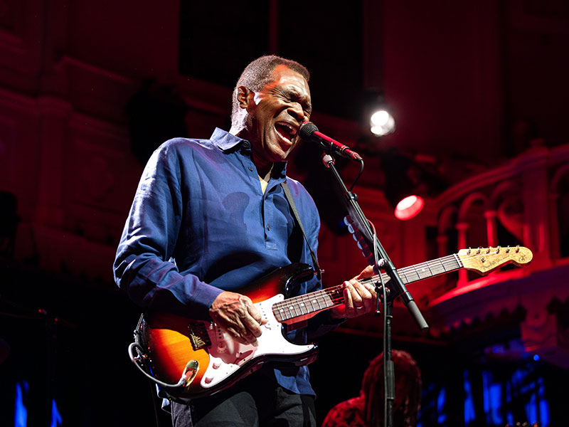 Robert Cray